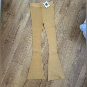 Lots by Ciara Flare Stretchy Pants